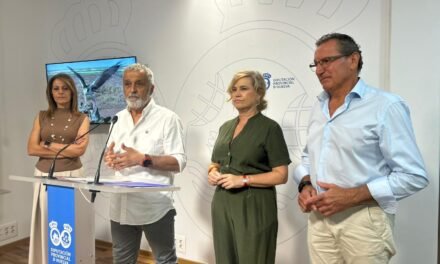 Domínguez Cornejo hace una llamada urgente a la conservación en ‘La última hoja’