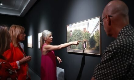 El Museo de Huelva rinde homenaje a María Clauss con una muestra de sus fotografías