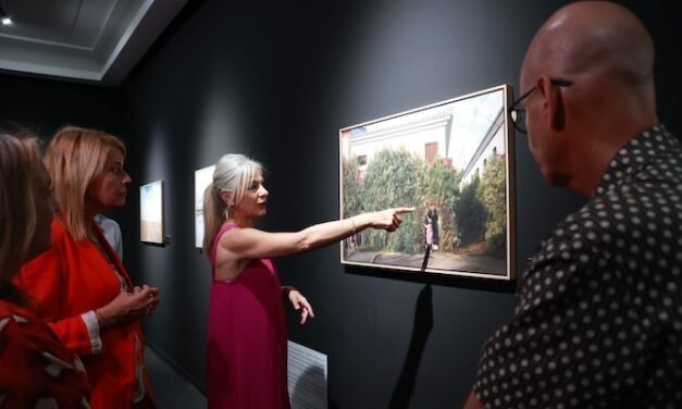 El Museo de Huelva rinde homenaje a María Clauss con una muestra de sus fotografías