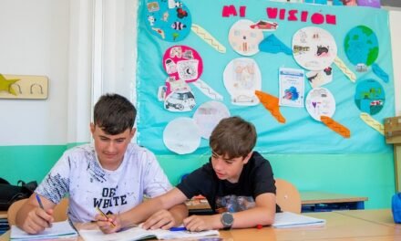 Más de 25 centros de Huelva participan en programas de educación ambiental