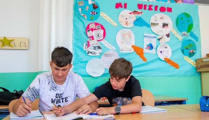 Más de 25 centros de Huelva participan en programas de educación ambiental