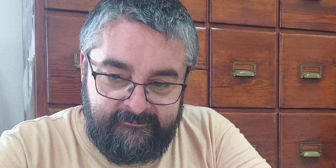 Miguel Ángel Collado gana la II Beca de Proyectos de Investigación del Archivo Histórico Minero