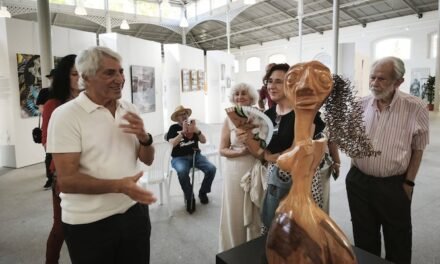 El I Festival ‘Mirando a Poniente’ llega a su ecuador con notable éxito de público