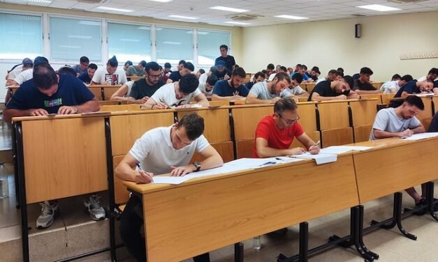 Unos 1.800 aspirantes de Huelva se presentarán a las oposiciones de docentes
