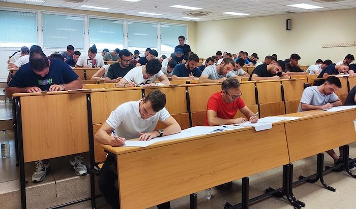 Unos 1.800 aspirantes de Huelva se presentarán a las oposiciones de docentes