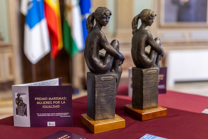 Patricia Mauri y Rocío Muñoz, distinguidas con el Premio Marismas