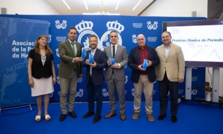 Los Premios Huelva de Periodismo premian la labor de los “profesionales de la información veraz”