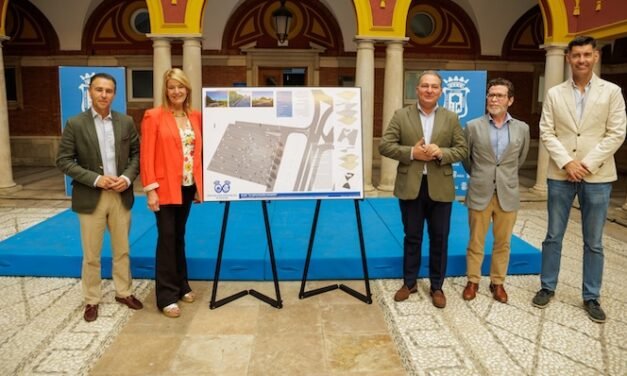 Cardeñas contará con un nuevo aparcamiento de 265 plazas