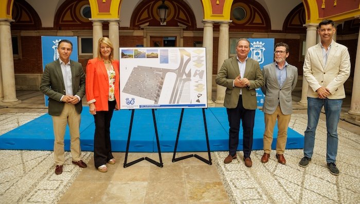 Cardeñas contará con un nuevo aparcamiento de 265 plazas