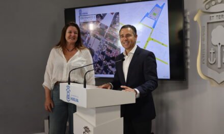 El Ayuntamiento reorganiza el tráfico en el entorno de la futura Plaza Mayor