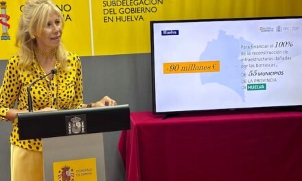 La Cuenca recibirá más de 350.000 euros del Gobierno para infraestructuras dañadas por las borrascas