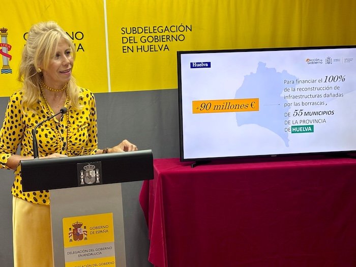 La Cuenca Minera recibirá más de 352.000 euros del Gobierno de España para reparar infraestructuras dañadas por las borrascas