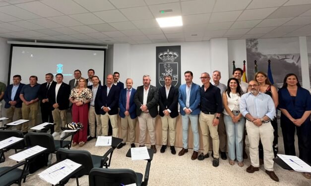 Junta y ayuntamientos colaborarán para aprovechar los beneficios de la actividad minera