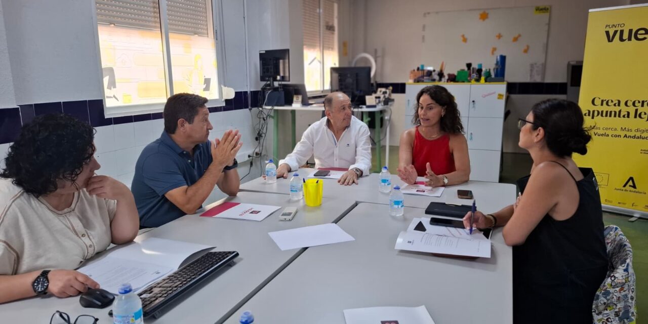 Ayuntamiento y Diputación consolidan la recuperación de Valdocco