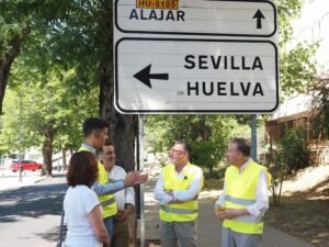 Travesía Aracena