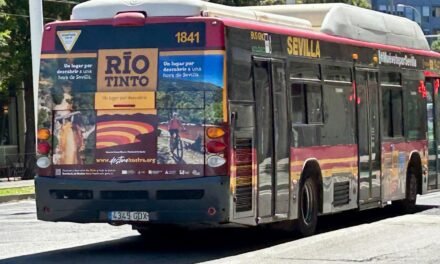 La Cuenca Minera exhibe su oferta turística en los principales espacios urbanos de Sevilla