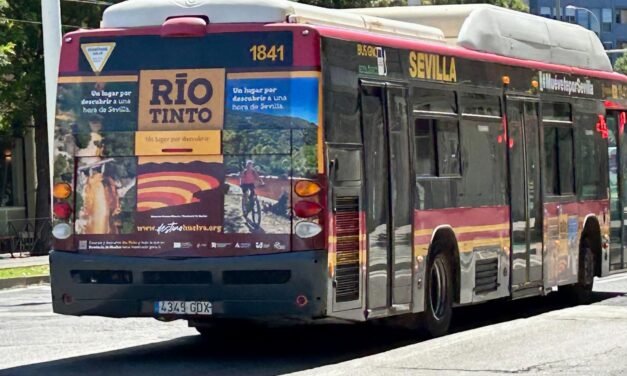 La Cuenca Minera exhibe su oferta turística en los principales espacios urbanos de Sevilla