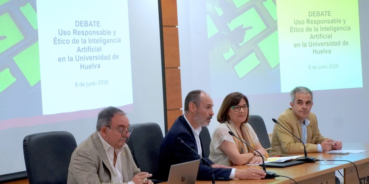 La UHU diseña su política de uso ético y responsable de la IA