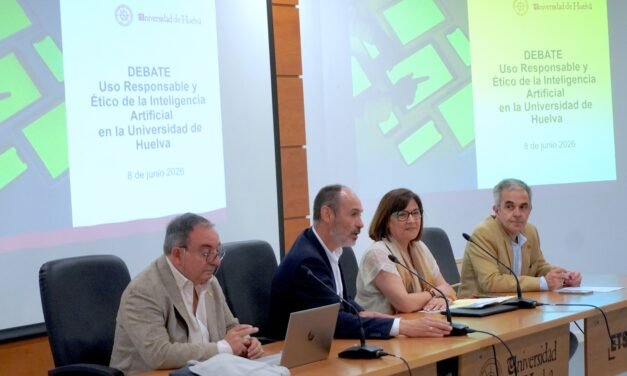 La UHU diseña su política de uso ético y responsable de la IA