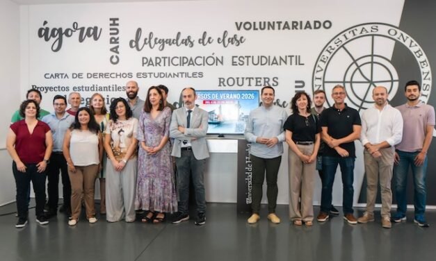 La UHU convierte el verano en un gran foro de conocimiento