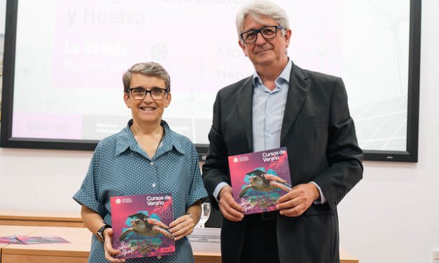 La UNIA abordará “La transición energética y renovables en Huelva” en un curso de verano