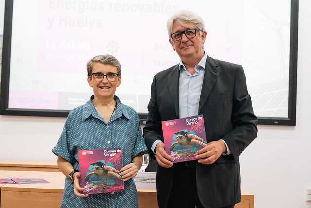 La UNIA abordará “La transición energética y renovables en Huelva” en un curso de verano