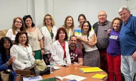 El Área Sanitaria Norte refuerza la prevención y asistencia a las víctimas de violencia de género