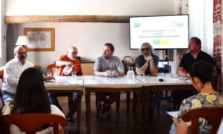 La Agencia Destino Huelva busca en la gastronomía sostenible una oportunidad turística para la Sierra