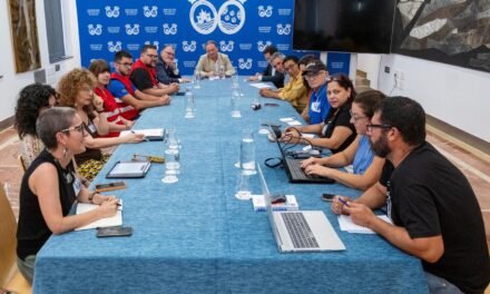 La Diputación coordina la ayuda al pueblo de Venezuela