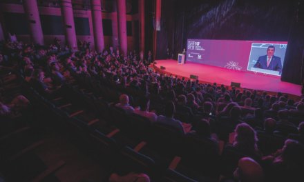 Mario Steta, la salud femenina y el impacto social del sector, en el 11º Congreso Internacional de Frutos Rojos