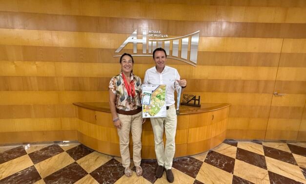 Yolanda Pérez, de Aguas de Huelva, logra tres oros en el Mundial de Deportes de Empresa