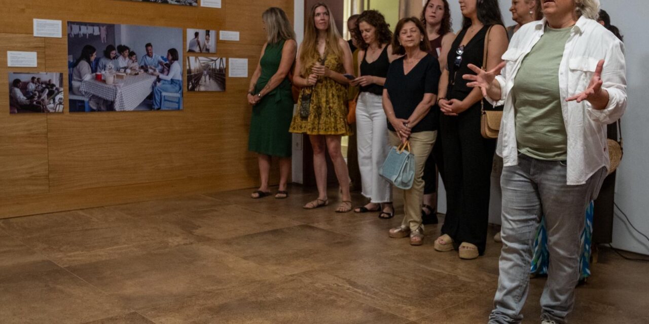 Huelva se une al Orgullo bajo el lema ‘Somos Familia’