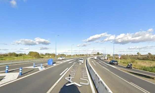 Siete heridos en un accidente de tráfico en Aljaraque