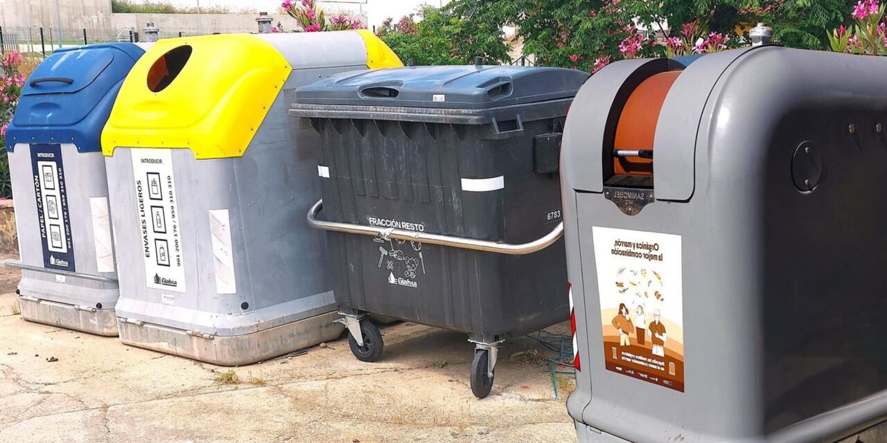 Giahsa moderniza la recogida de biorresiduos en diez municipios