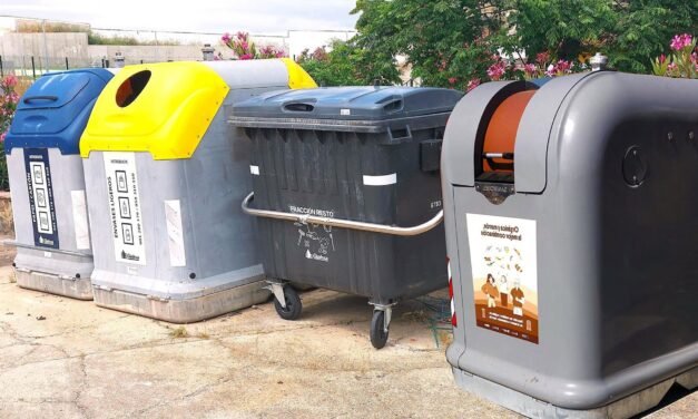 Giahsa moderniza la recogida de biorresiduos en diez municipios