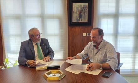 Fundación Caja Rural del Sur y la Academia Iberoamericana de La Rábida estrechan lazos