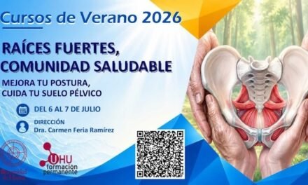 La UHU enseña a cuidar el suelo pélvico en sus cursos de verano