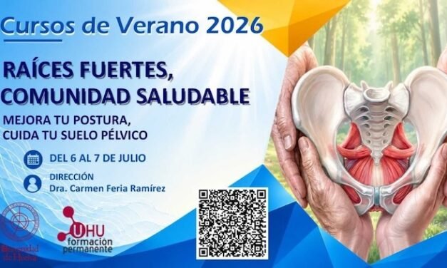 La UHU enseña a cuidar el suelo pélvico en sus cursos de verano