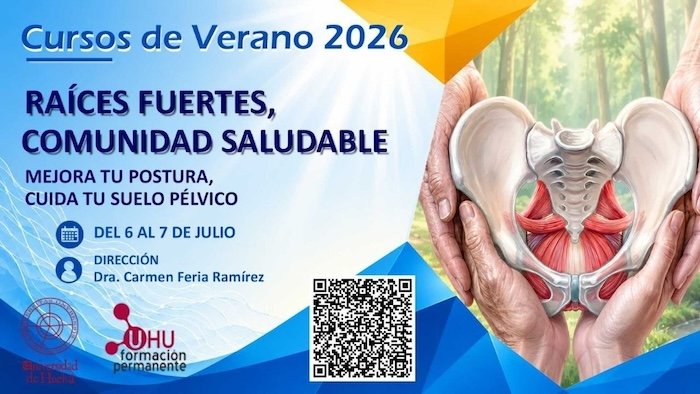 La UHU enseña a cuidar el suelo pélvico en sus cursos de verano