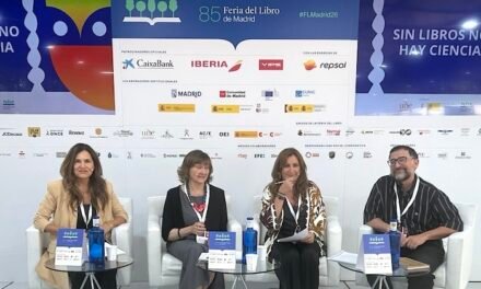 La UHU lleva a la Feria del Libro de Madrid su sello de calidad