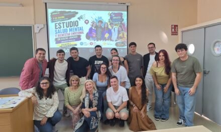 La UHU y la Diputación avanzan en la investigación sobre salud mental y bienestar emocional