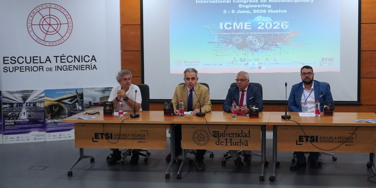 La UHU reúne talento internacional para impulsar la ingeniería del futuro