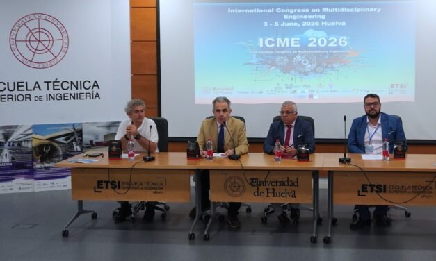 La UHU reúne talento internacional para impulsar la ingeniería del futuro