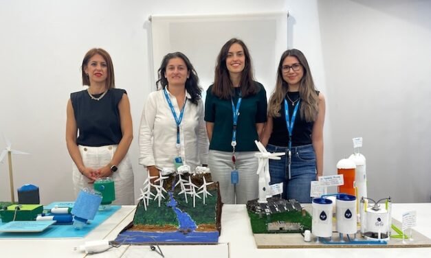 Moeve clausura el Campus de la Engergía y su programa de humedales con premios