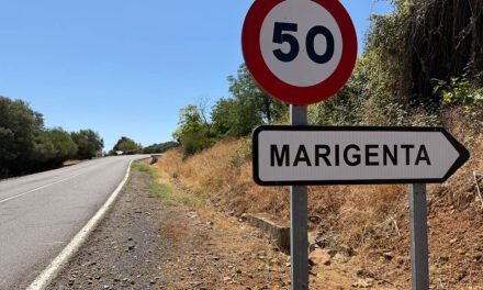 Marigenta organiza un ambigú con precios populares para celebrar el paso de La Vuelta