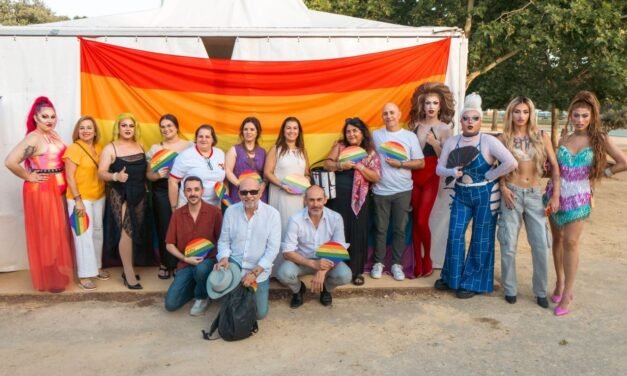 La UHU alza la voz por la diversidad con su primer gran concierto del orgullo