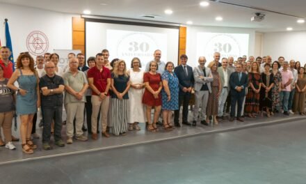 La UHU celebra sus 30 años tendiendo puentes entre investigación y desarrollo social