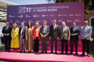 Congreso Frutos Rojos