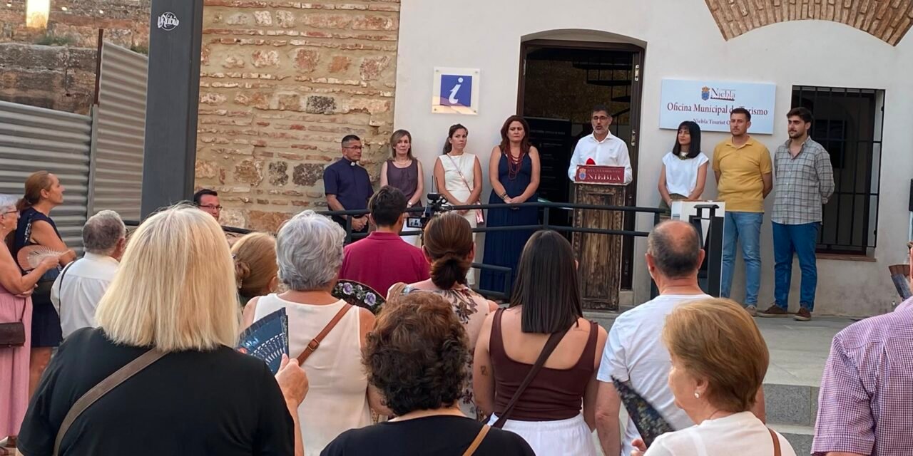 Niebla inaugura su nueva Oficina de Turismo