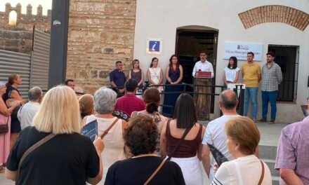 Niebla inaugura su nueva Oficina de Turismo